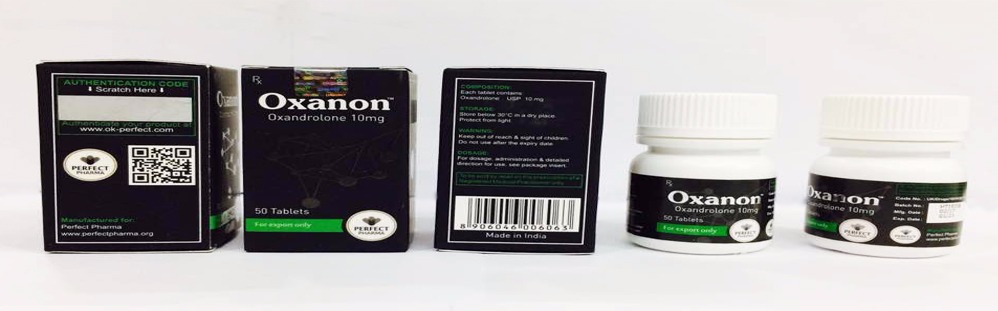 OXANON Oxandrolone tablets
